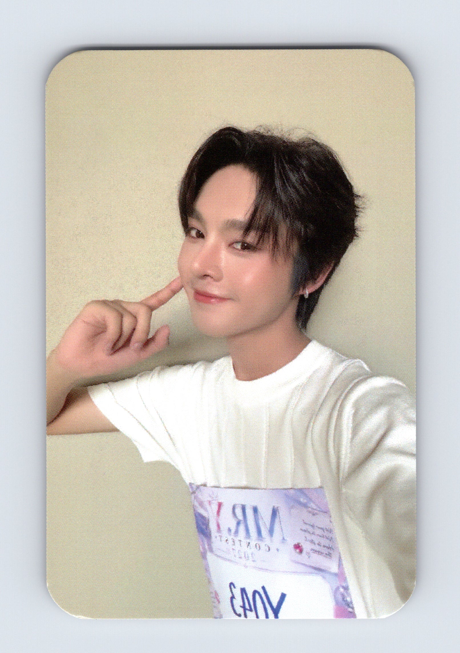 Otto Uke Selfie Photocard