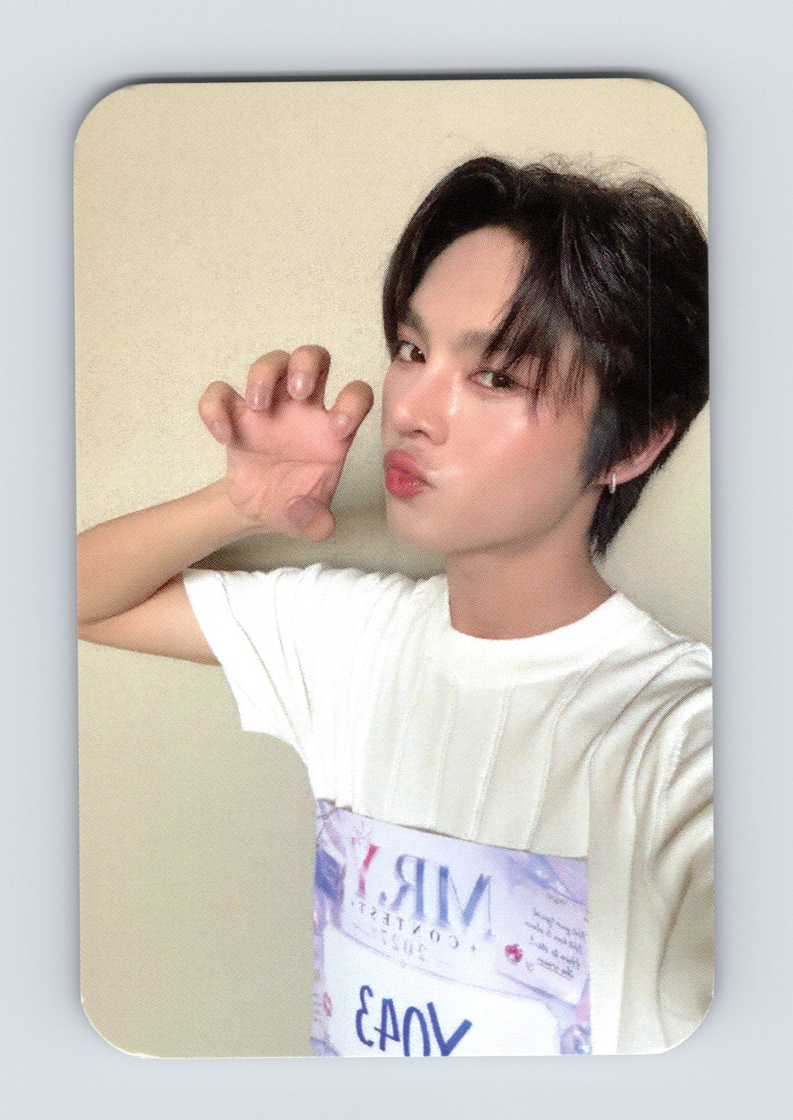 Otto Uke Selfie Photocard