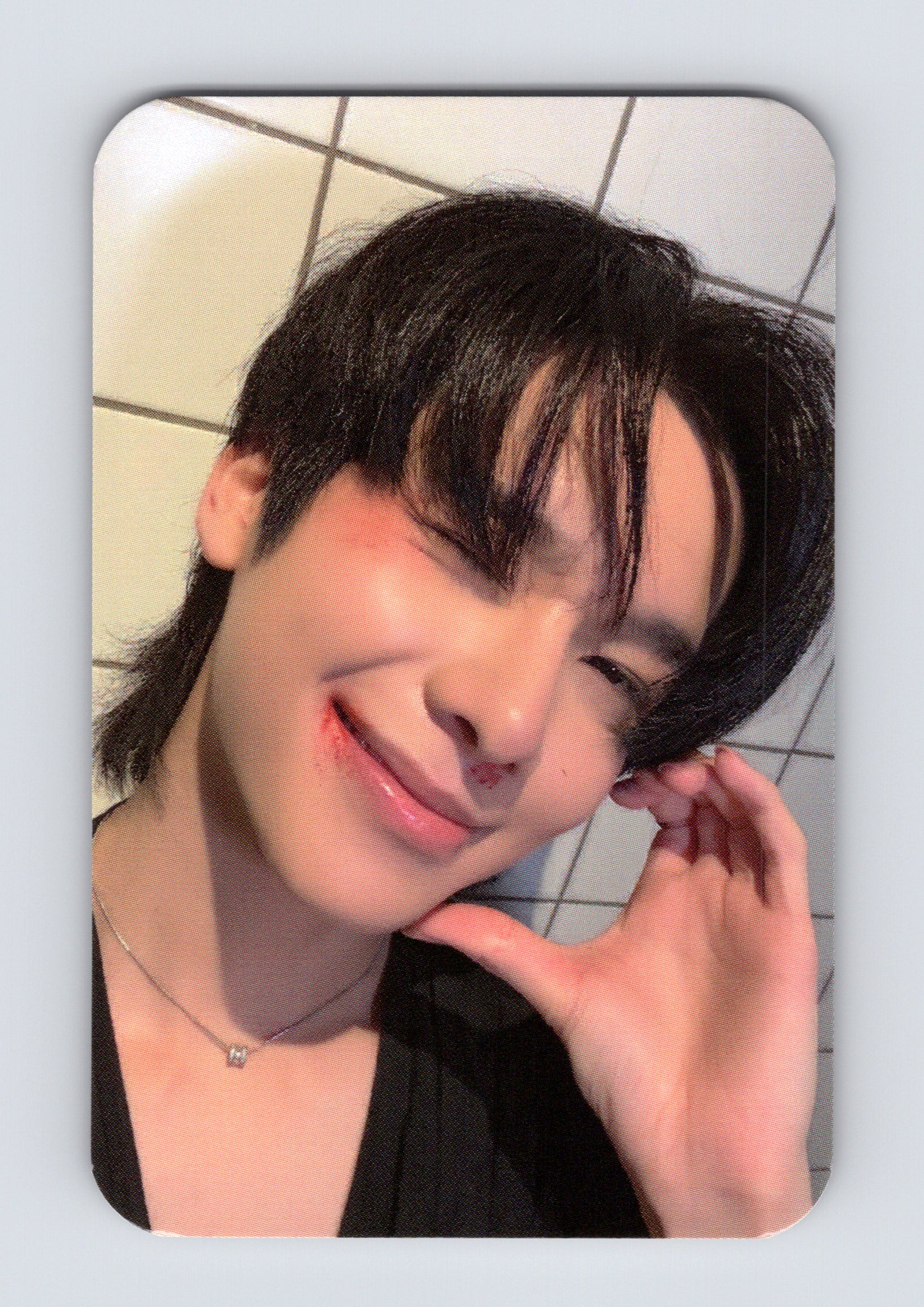 Ohm Uke Selfie Photocard