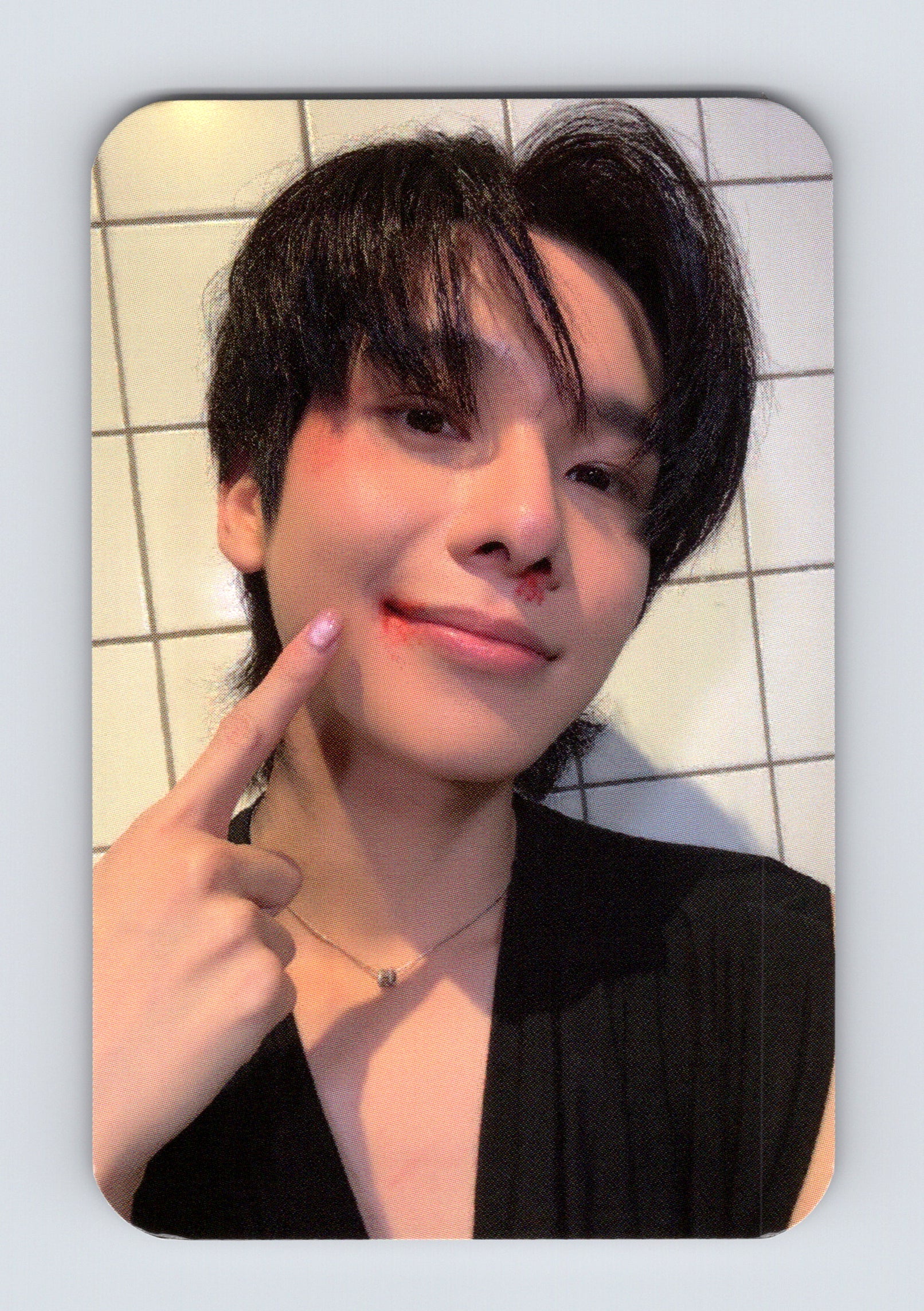 Ohm Uke Selfie Photocard