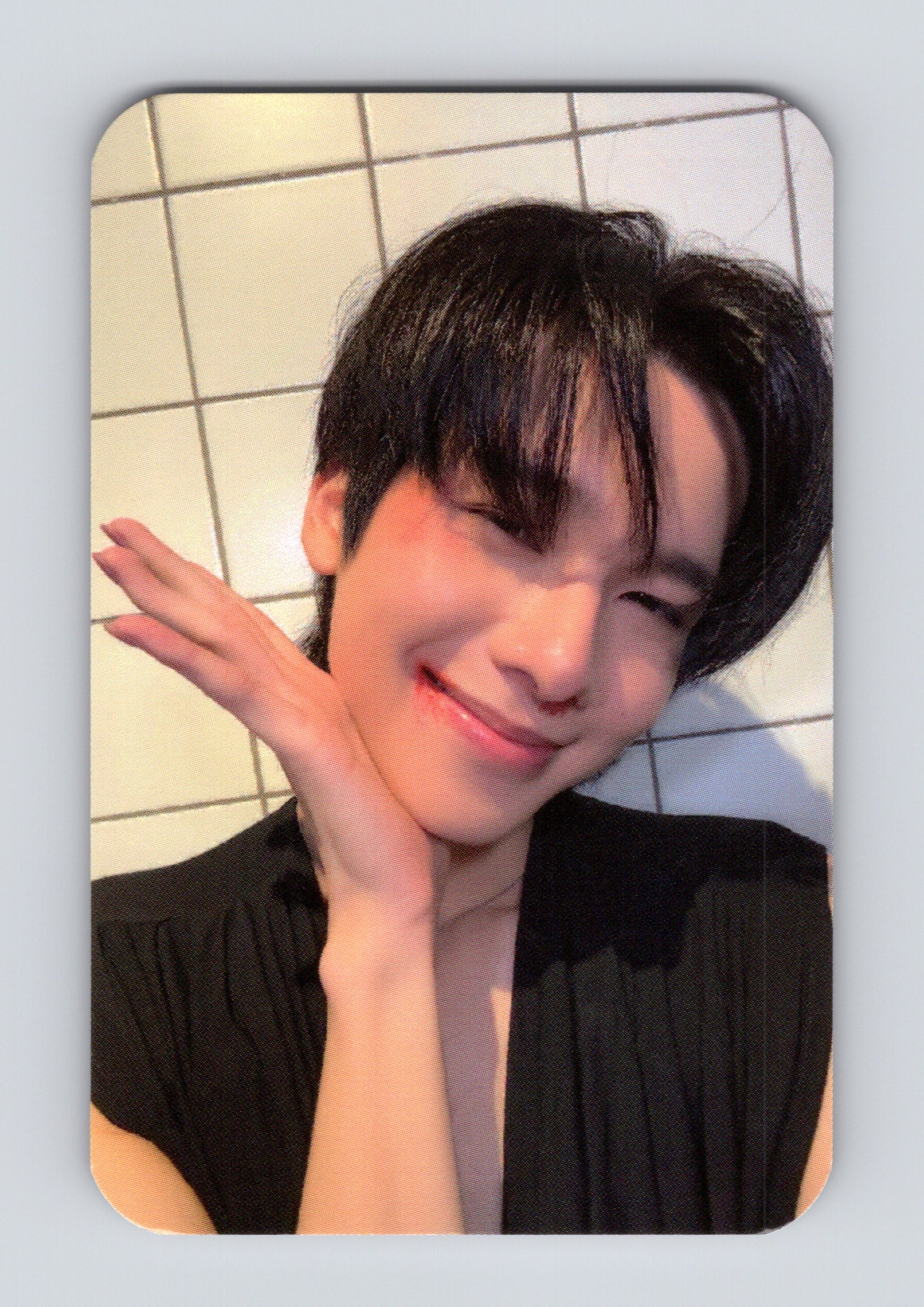 Ohm Uke Selfie Photocard