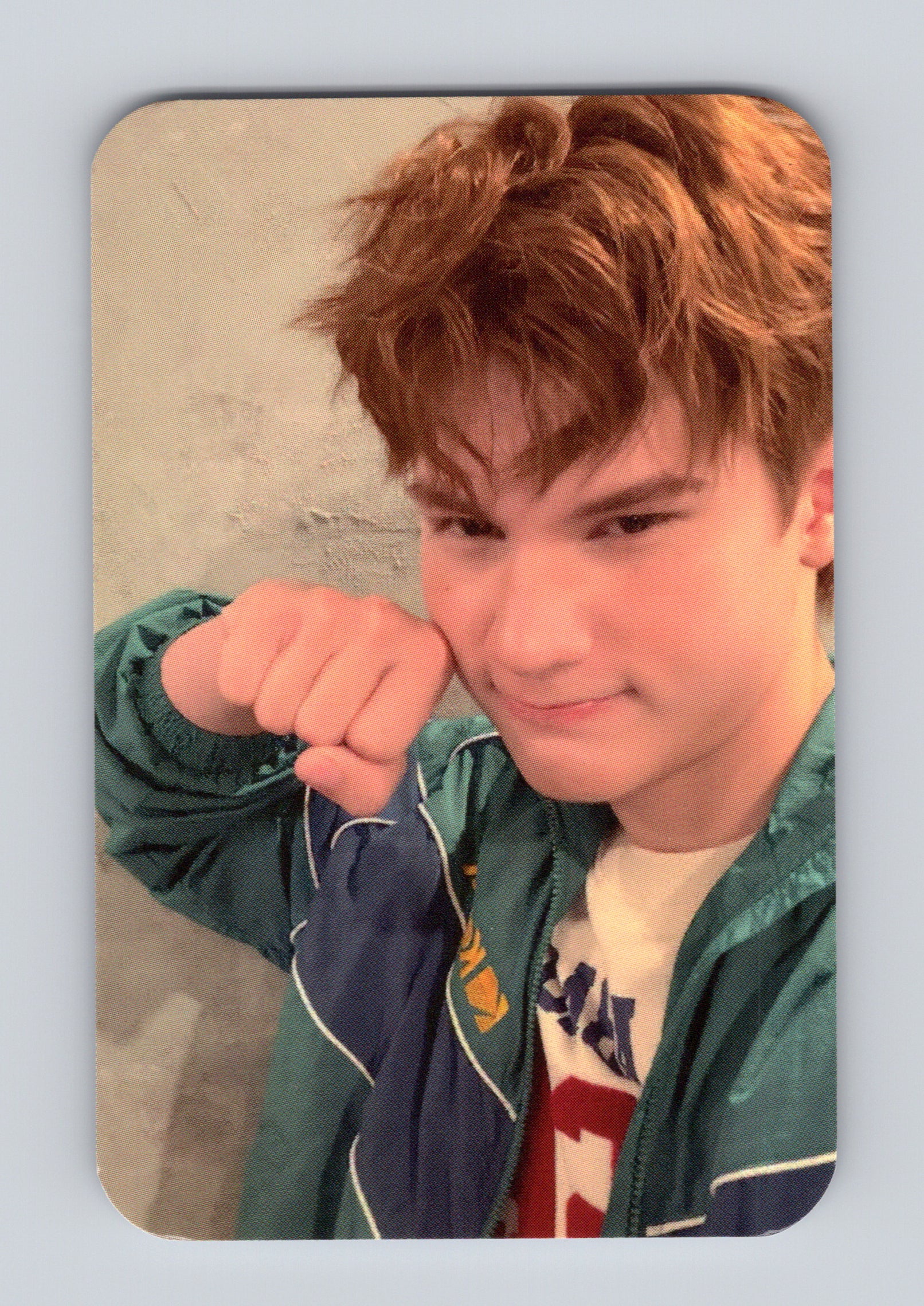 Unknown Lover Selfie Photocard