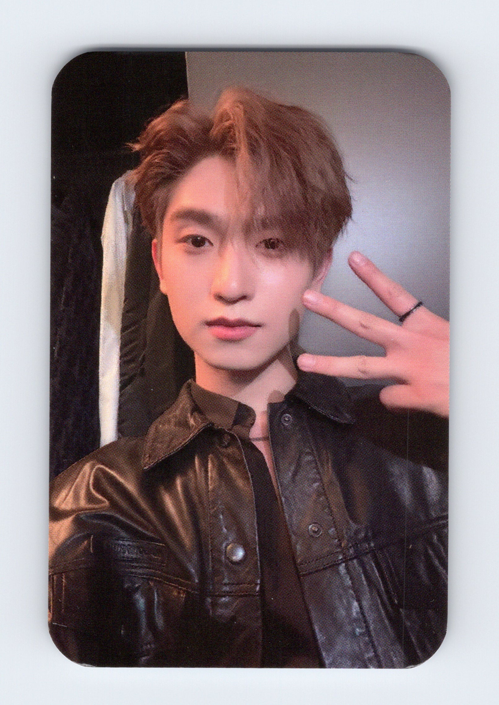 Thomas Unknown Lover Selfie Photocard