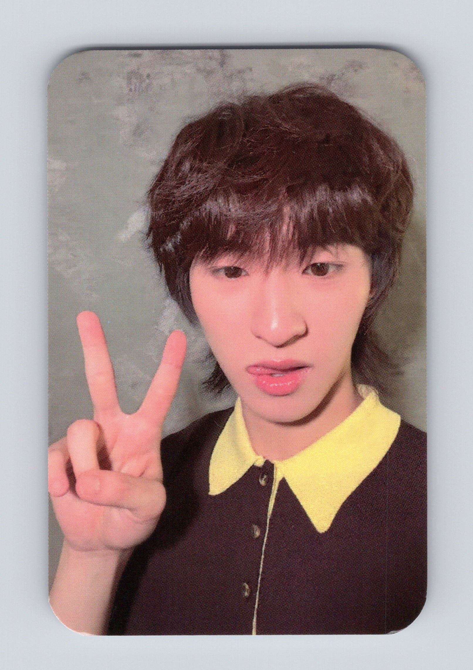 Kong Unknown Lover Selfie Photocard