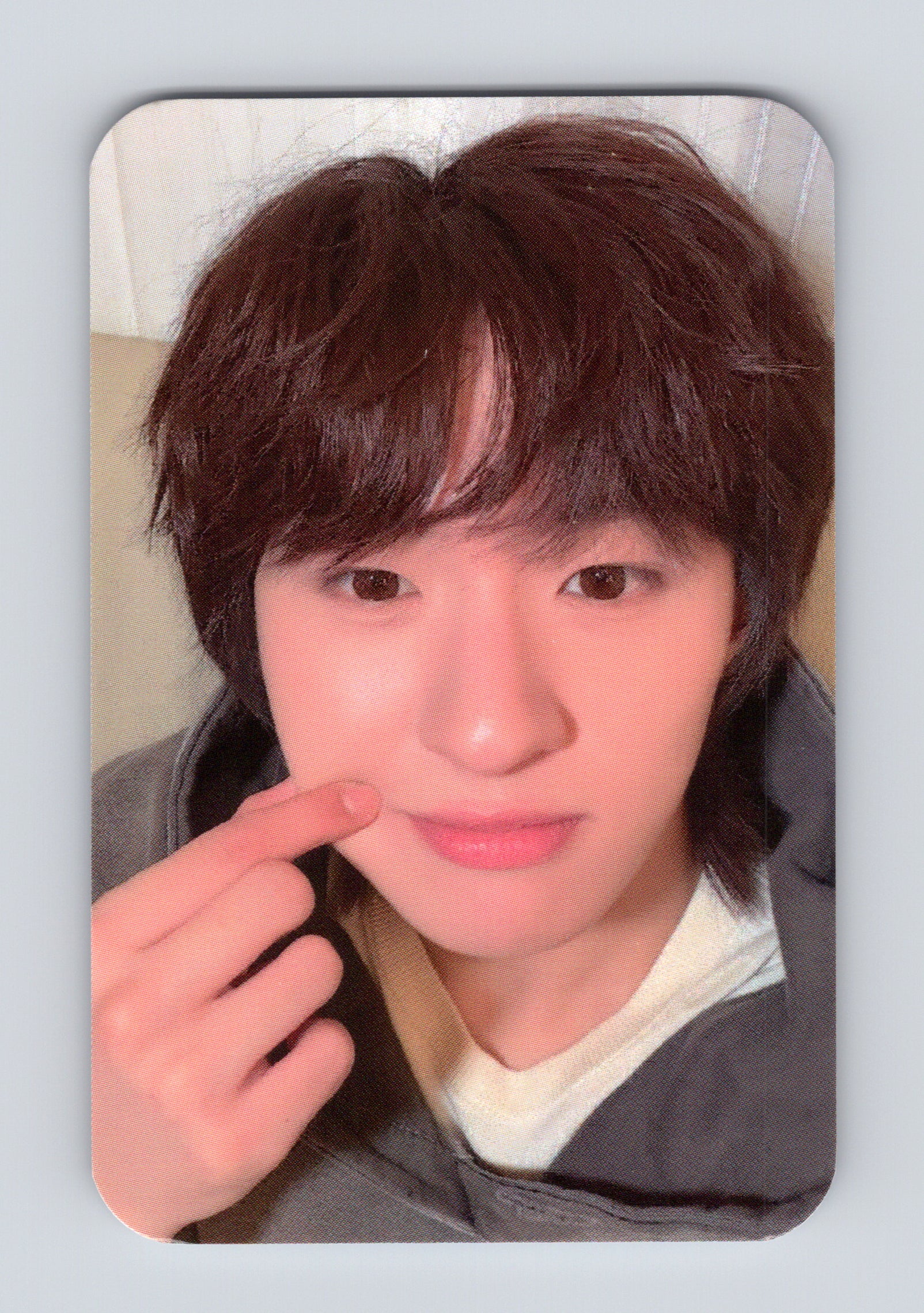 Kong Unknown Lover Selfie Photocard
